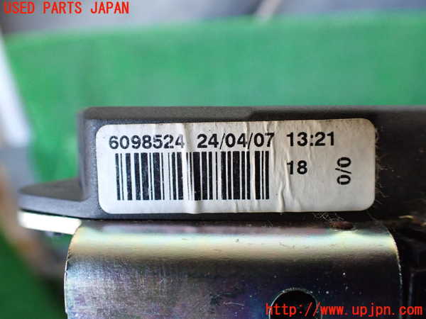 1UPJ-9234417045]ベンツ V350 W639(639811C)運転席シートベルト 中古_3