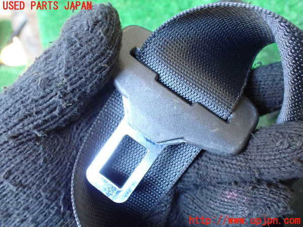 1UPJ-9234417075]ベンツ V350 W639(639811C)助手席シートベルト 中古_2