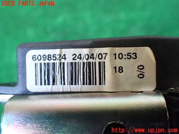 1UPJ-9234417075]ベンツ V350 W639(639811C)助手席シートベルト 中古_3