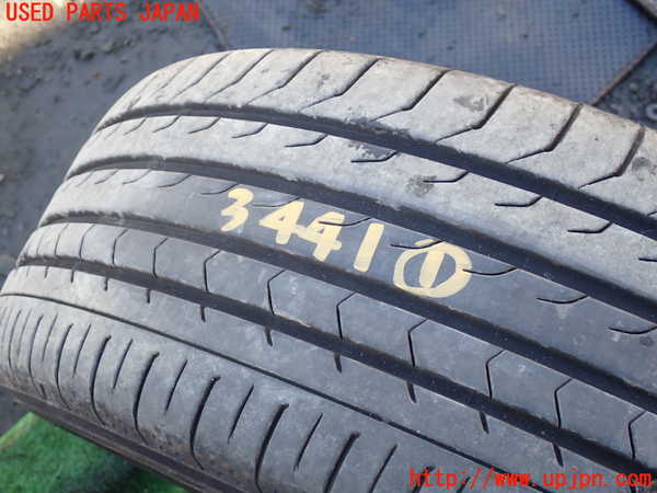 1UPJ-9234419036]ベンツ V350 W639(639811C)タイヤ　ホイール　1本① 225/55R17 中古_4