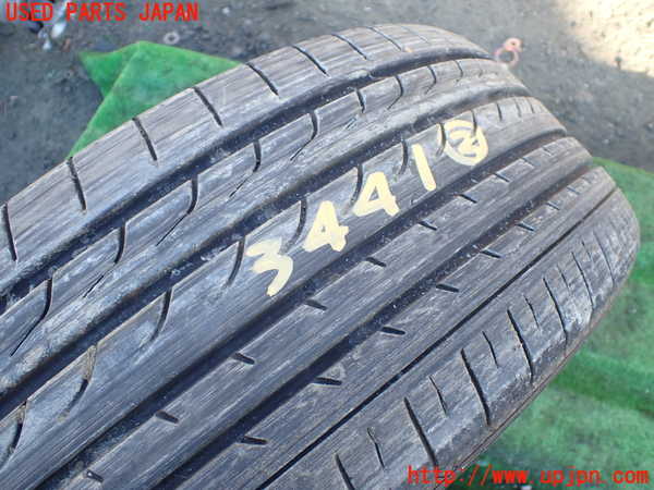 1UPJ-9234419037]ベンツ V350 W639(639811C)タイヤ　ホイール　1本② 225/55R17 中古_4