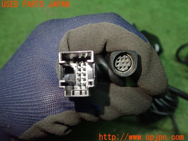 3UPJ=9234420503]ベンツ C200(204048 W204)三菱電機 ミツビシ EP-9U49N ETC車載器 中古_4