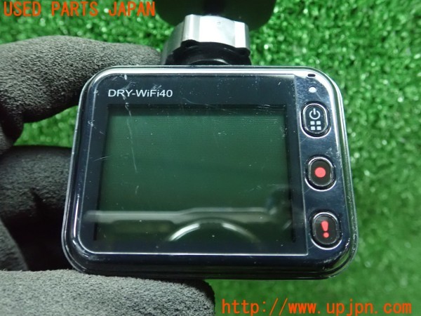 3UPJ=9234420579]ベンツ C200(204048 W204)Yupiteru ユピテル DRY-WiFi40c ドライブレコーダー 中古_2