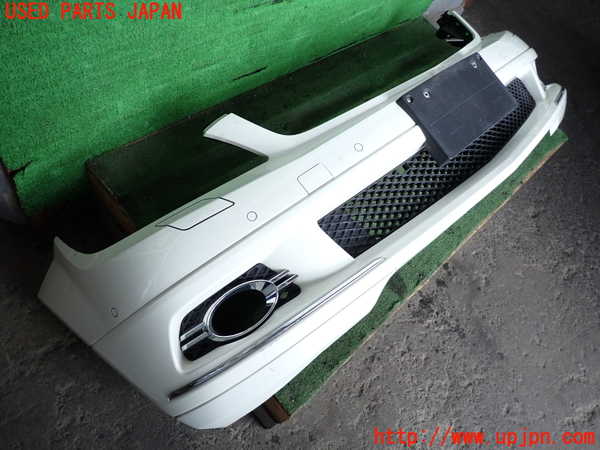 2UPJ-9234421010]ベンツ C200(204048)(204)フロントバンパー 中古_4