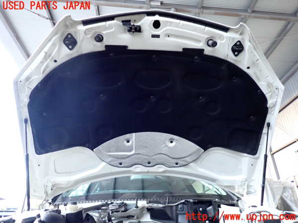 2UPJ-9234421060]ベンツ C200(204048)(204)ボンネットフード 中古_2