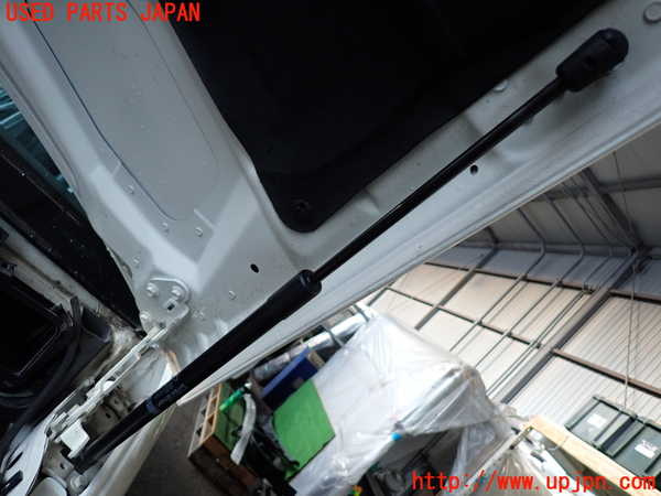 2UPJ-9234421068]ベンツ C200(204048)(204)ボンネットダンパー 中古_2