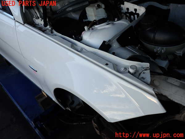 2UPJ-9234421080]ベンツ C200(204048)(204)右前フェンダー 中古_2