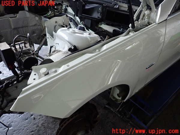 2UPJ-9234421082]ベンツ C200(204048)(204)左前フェンダー 中古_2