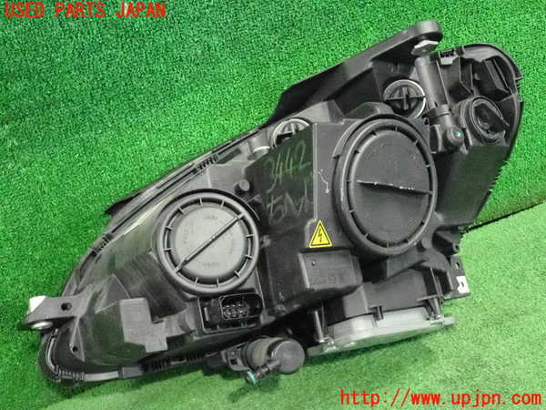 2UPJ-9234421130]ベンツ C200(204048)(204)右ヘッドライト HID 中古_2