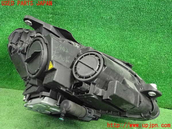 2UPJ-9234421132]ベンツ C200(204048)(204)左ヘッドライト HID 中古_2