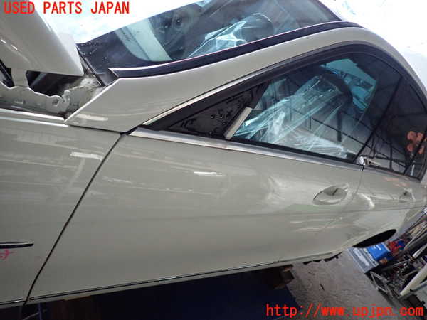 2UPJ-9234421260]ベンツ C200(204048)(204)左前ドア 中古(43R-001582 M3240)_2