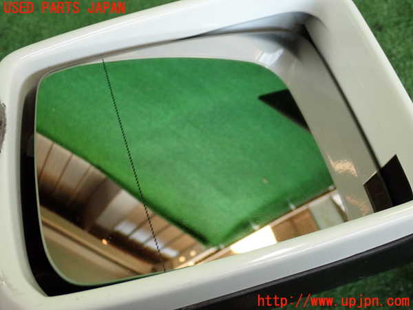 2UPJ-9234421212]ベンツ C200(204048)(204)左ドアミラー 中古_3