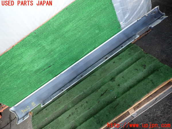 2UPJ-9234421392]ベンツ C200(204048)(204)左サイドステップ 中古_4