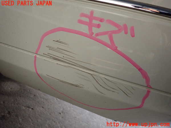 2UPJ-9234421610]ベンツ C200(204048)(204)リアバンパー 中古_4