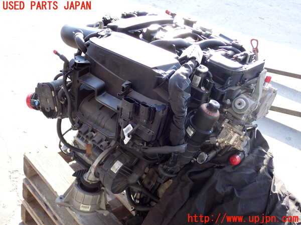 2UPJ-9234422010]ベンツ C200(204048)(204)エンジン 271 中古_2