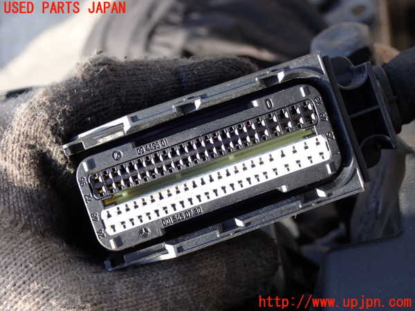 2UPJ-9234422010]ベンツ C200(204048)(204)エンジン 271 中古_4
