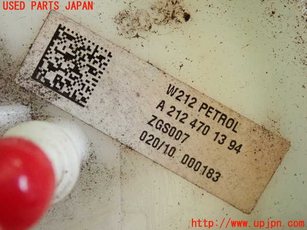 2UPJ-9234422510]ベンツ C200(204048)(204)燃料ポンプ 中古_4