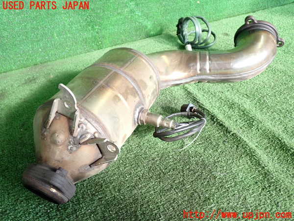 2UPJ-9234422661]ベンツ C200(204048)(204)触媒1 中古_2