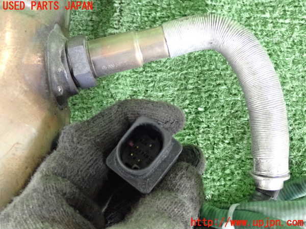 2UPJ-9234422661]ベンツ C200(204048)(204)触媒1 中古_5