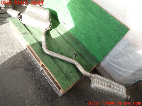 2UPJ-9234422671]ベンツ C200(204048)(204)リアマフラー1 中古_3