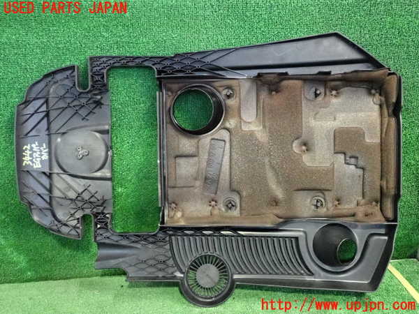 2UPJ-9234422160]ベンツ C200(204048)(204)エンジンアッパーカバー 中古_2