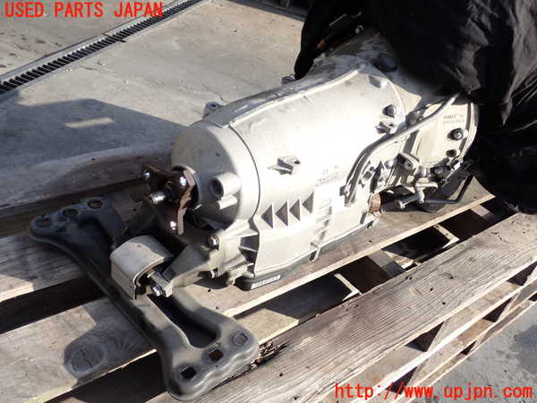 2UPJ-9234423010]ベンツ C200(204048)(204)ミッション AT 271 中古_2