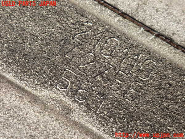 2UPJ-9234423010]ベンツ C200(204048)(204)ミッション AT 271 中古_4