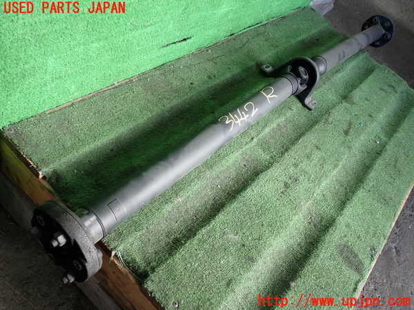 2UPJ-9234423410]ベンツ C200(204048)(204)リアプロペラシャフト 中古_2