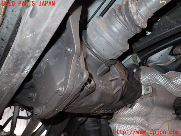 2UPJ-9234424355]ベンツ C200(204048)(204)リアデフ 中古_2