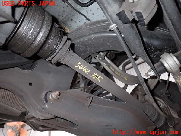 2UPJ-9234424025]ベンツ C200(204048)(204)左リアドライブシャフト 中古_2
