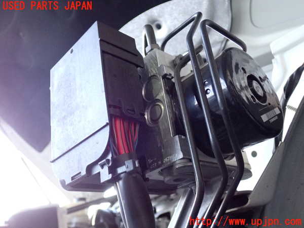 2UPJ-9234424040]ベンツ C200(204048)(204)ABSアクチュエーター 中古_2