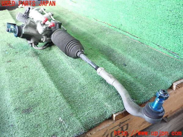 2UPJ-9234424235]ベンツ C200(204048)(204)パワステギアボックス 中古_2