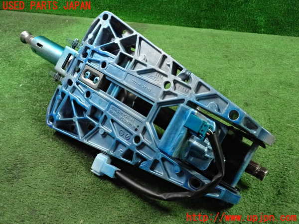 2UPJ-9234424260]ベンツ C200(204048)(204)ステアリングシャフト 中古_3