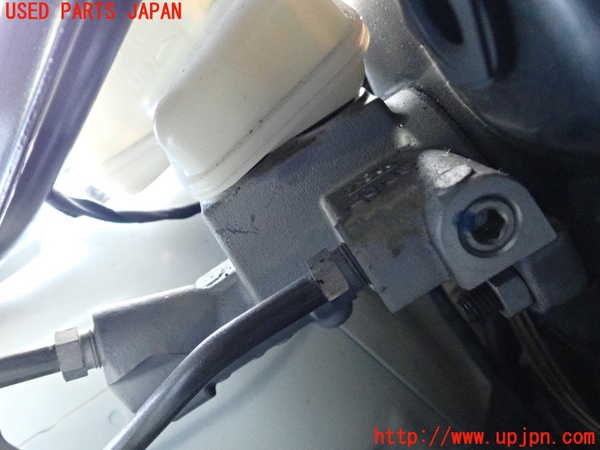 2UPJ-9234424050]ベンツ C200(204048)(204)ブレーキマスターシリンダー 中古_2