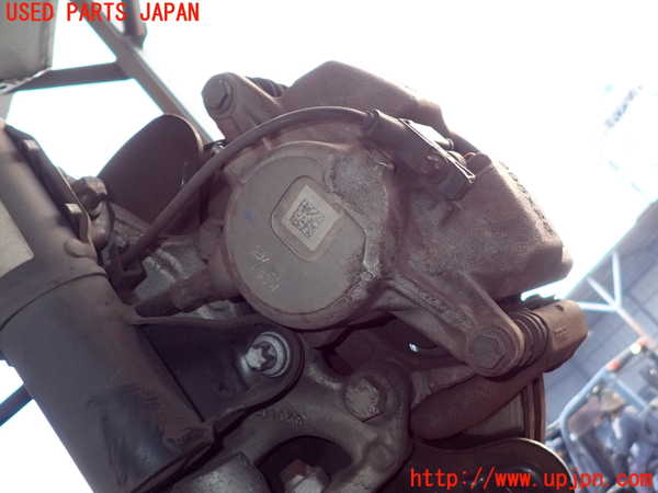 2UPJ-9234424080]ベンツ C200(204048)(204)右フロントキャリパー 中古_2