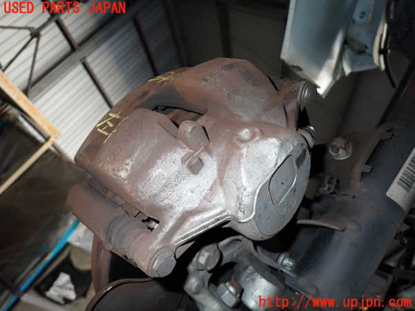 2UPJ-9234424085]ベンツ C200(204048)(204)左フロントキャリパー 中古_2