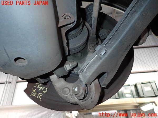 2UPJ-9234424305]ベンツ C200(204048)(204)左リアナックルハブ 中古_2