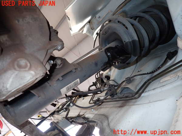 2UPJ-9234425025]ベンツ C200(204048)(204)左フロントストラット 中古_2