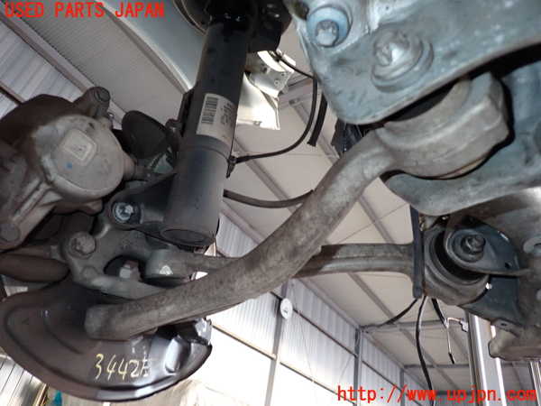 2UPJ-9234425186]ベンツ C200(204048)(204)左フロントロアアーム1 中古_2