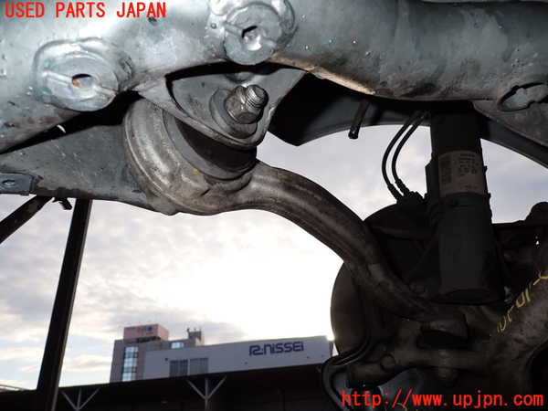2UPJ-9234425315]ベンツ C200(204048)(204)右フロントテンションロッド 中古_2