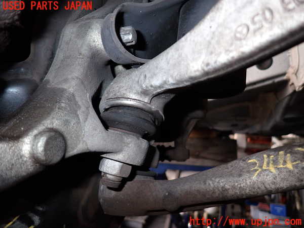 2UPJ-9234425315]ベンツ C200(204048)(204)右フロントテンションロッド 中古_3