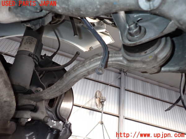 2UPJ-9234425320]ベンツ C200(204048)(204)左フロントテンションロッド 中古_2