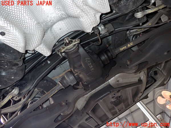 2UPJ-9234425295]ベンツ C200(204048)(204)リアメンバー 中古_2