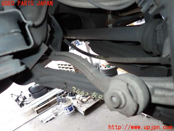 2UPJ-9234425226]ベンツ C200(204048)(204)左リアロアアーム1 中古_2