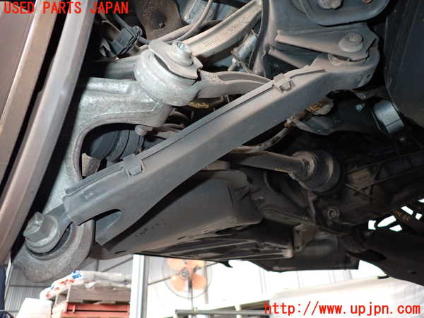 2UPJ-9234425325]ベンツ C200(204048)(204)右リアテンションロッド 中古_2