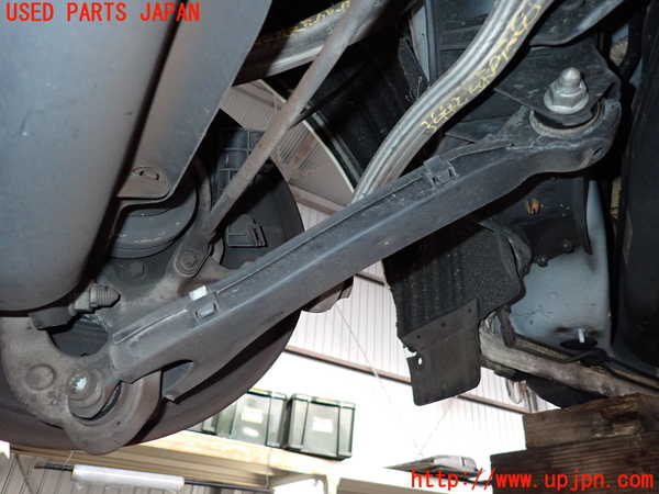 2UPJ-9234425330]ベンツ C200(204048)(204)左リアテンションロッド 中古_2