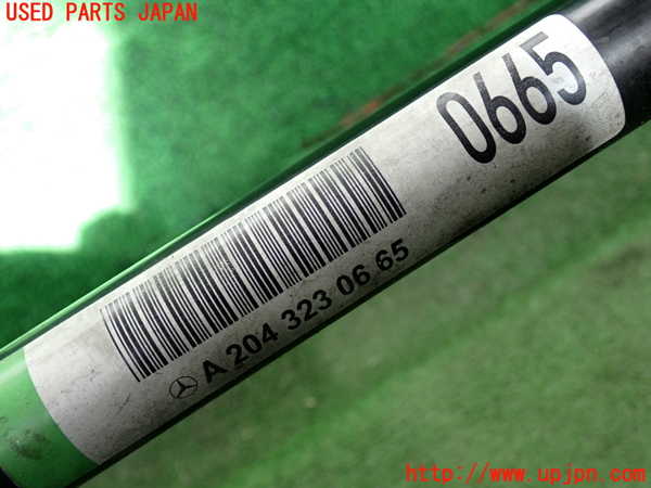 2UPJ-9234425440]ベンツ C200(204048)(204)フロントスタビライザー 中古_4