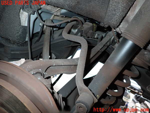 2UPJ-9234425157]ベンツ C200(204048)(204)左リアアッパーアーム2 中古_2