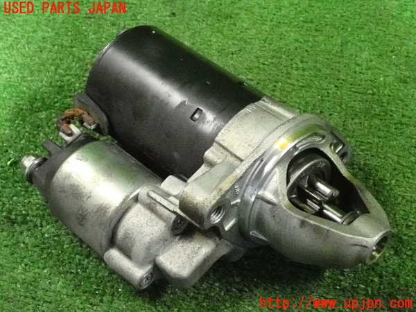 2UPJ-9234426010]ベンツ C200(204048)(204)セルモーター 中古_2