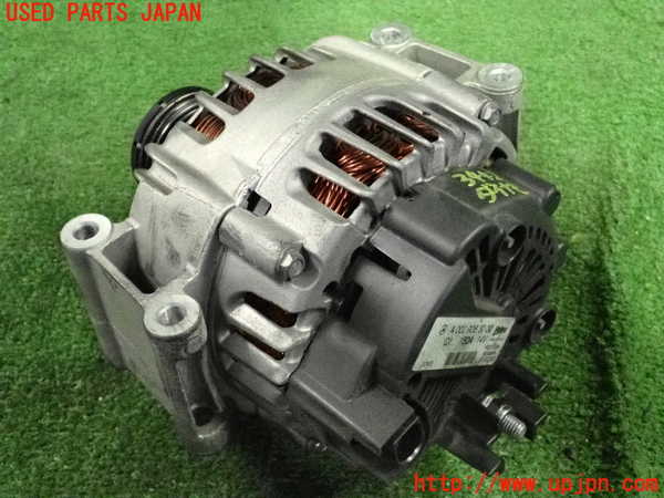 2UPJ-9234426015]ベンツ C200(204048)(204)オルタネーター(ダイナモ) 中古_2